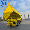 40CBM Side Tipping Trailer