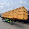 50 Ton Side Semi Dump Trailer