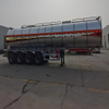 High Quality Gasoline Transport Trailer