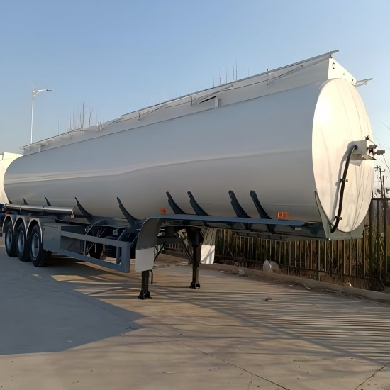 Brand New Crude Semi Tanker Trailer