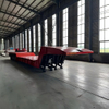 High Quality Folding Gooseneck Trailer