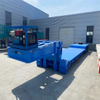 4 Axle Removable Gooseneck Trailer for Sale