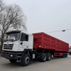 60 Ton Dropside Tipper Trailer
