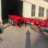40 Feet Container Chassis Trailer