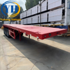 Heavy Duty Flatbed Trailer Manufacturer