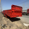 60 Ton Sidewall Trailer