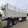 4 Axle Fence Cargo Semi Trailer