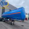 40000 Liter Fuel Tanker Trailer