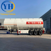 Palm Tanker Trailer with Air Suspension