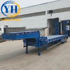Brand New 80 Ton Low Bed Hydraulic Trailer