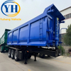 Semi Tipper Trailer for Sale