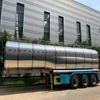 42000 Ltrs Monoblock Tanker Trailer