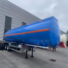 40000 Liter Fuel Tanker Trailer