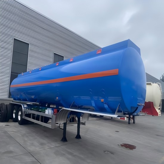 40000 Liter Fuel Tanker Trailer