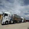 45CBM Cement Bulk Trailer