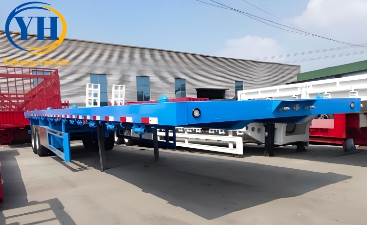 yh-airbag-suspension-2-axle-flat-trailer-4-100039