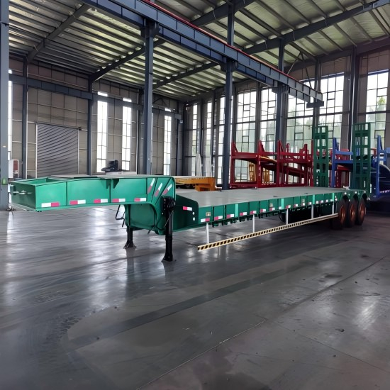 60 Ton Low Loader Trailer