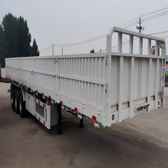 Yuhang Brand New Open Top Trailer