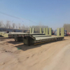 120 Tonnes Lowbed Trailer Manufacturer