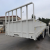 Tri Axle Dropside Trailer Price