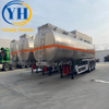 Good Price Diesel Tank Truck Trailer