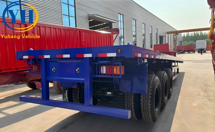 yh-tri-axle-container-chassis-flatbed-trailer-4-100059