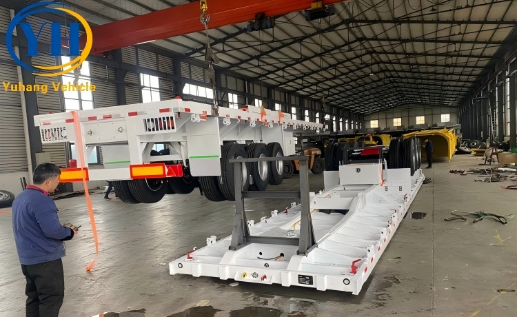 yh-tri-axle-flatbed-container-trailer-for-sale-4-100064