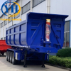 100 Tonne Tipper Semi Trailer