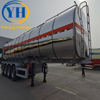 High Quality Gasoline Transport Trailer
