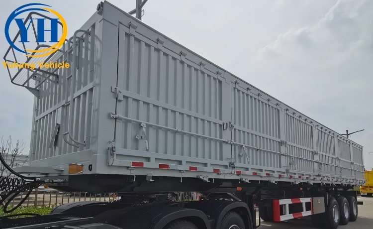 yh-tri-axle-high-wall-side-dump-truck-trailer-2-100657