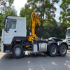 40 Foot Side Loader Trailer