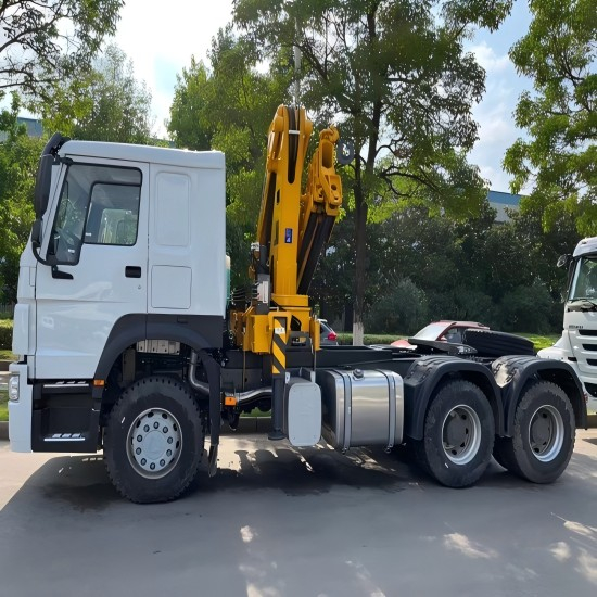 40 Foot Side Loader Trailer