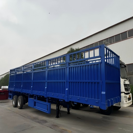  Good Price Fence Cargo Trailer