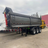 U Shape Dump Truck Trailer