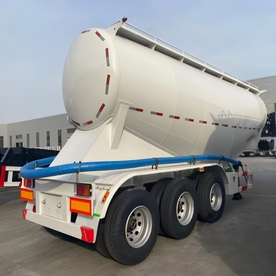 Buy Cement Tanker Truck Trailer