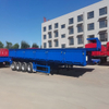  4 Axles Side Tipper Trailer for Sale
