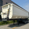 80 Ton Side Semi Tipper Trailer