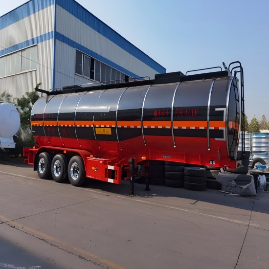 2025 Brand New Asphalt Carrier Trailer
