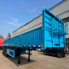 80 Ton Grain Transport Trailer
