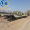120 Tonnes Lowbed Trailer Manufacturer