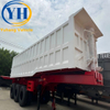 Buy 38 Ton Semi Dump Trailers