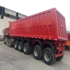  5 Axle Tip Trailer