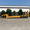 China Heavy Duty 150 Ton RGN Trailer