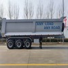 China Dump Trailer Factory
