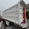 60 Ton Dump Semi Trailer