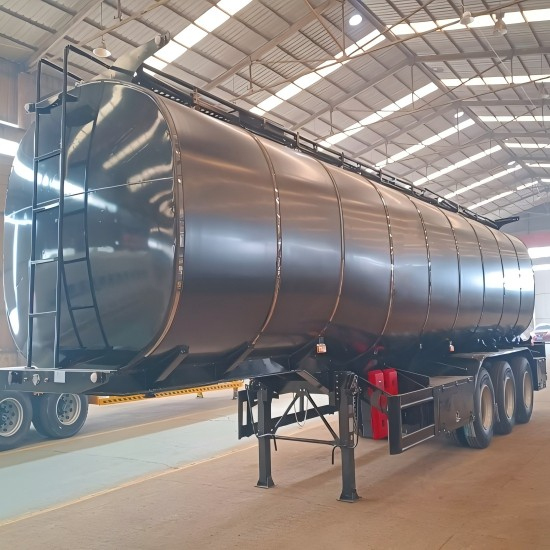 Bitumen Tank Trailer Manufacturer