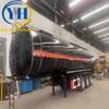 40000 Liter Bitumen Hauler Trailer