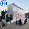 60m3 Powder Tanker Trailer