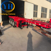 40 Feet Container Chassis Trailer