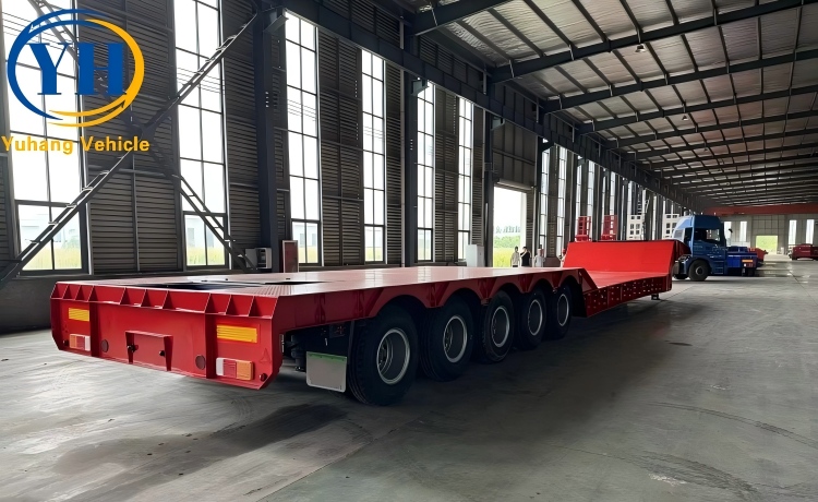 yh-high-quality-5-axle-folding-gooseneck-trailer-5-100508